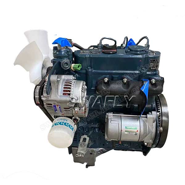 چینی سپلائر سے Kubota D902 ڈیزل انجن Assy