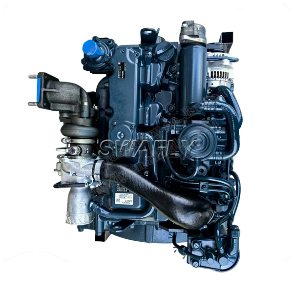 کبوٹا V2607-DI-T-EU3 ڈیزل انجن 1J700-20000