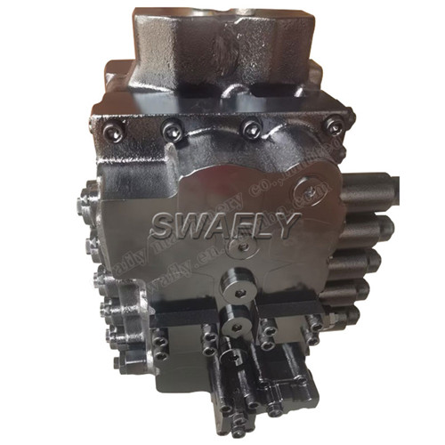 Kobelco SK460-8 LS30V00009F1 کے لیے مین کنٹرول والو Assy