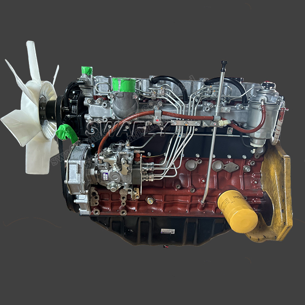 دوستسبشی S6S مشینری انجن Assy