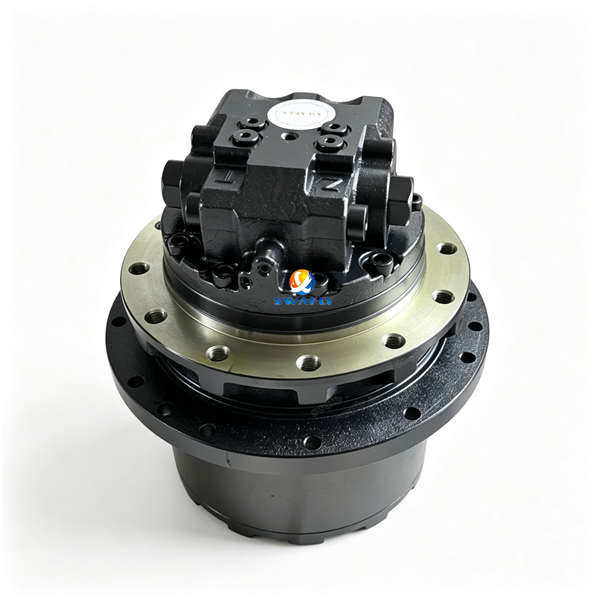 Nabtesco GM09VN-G-20/36-3 کھدائی کرنے والے کے لیے فائنل ڈرائیو ٹریول موٹر