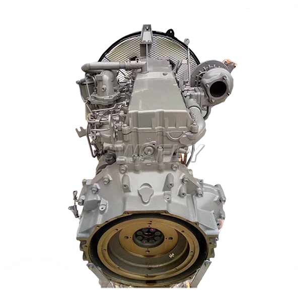 طاقتور Isuzu 6HK1 6HK1XQP مکمل انجن Assy برائے فروخت