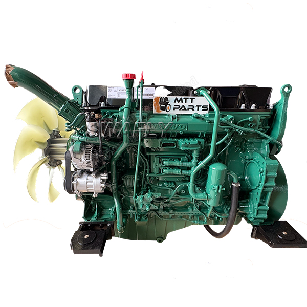 EC480D کے لئے ریمان وولوو D13F مکمل انجن Assy