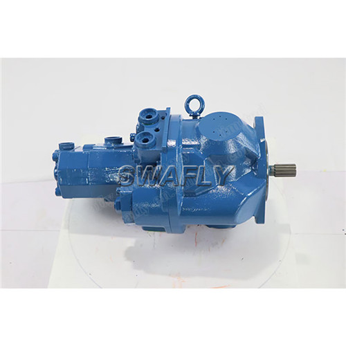 Rexroth AP2D18 ہائیڈرولک پمپ منی کھدائی کرنے والے کے لیے