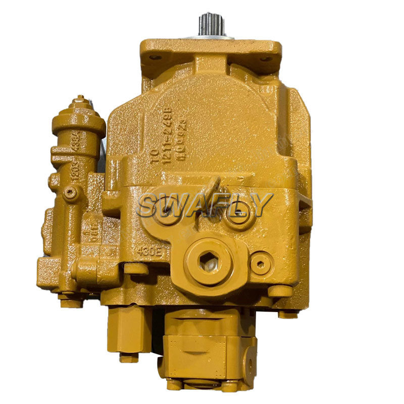 SWAFLY 307D 308D 296-3867 PVC80 ڈیزل ایکسویٹر ہائیڈرولک پمپ