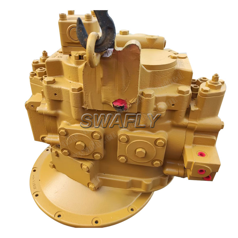 SWAFLY 324D مین ہائیڈرولک پمپ 272-6957