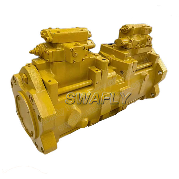 SWAFLY 390D E390D مین ہائیڈرولک پمپ 3349990