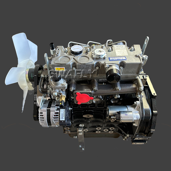 سوفلی 404D-22 صنعتی انجن