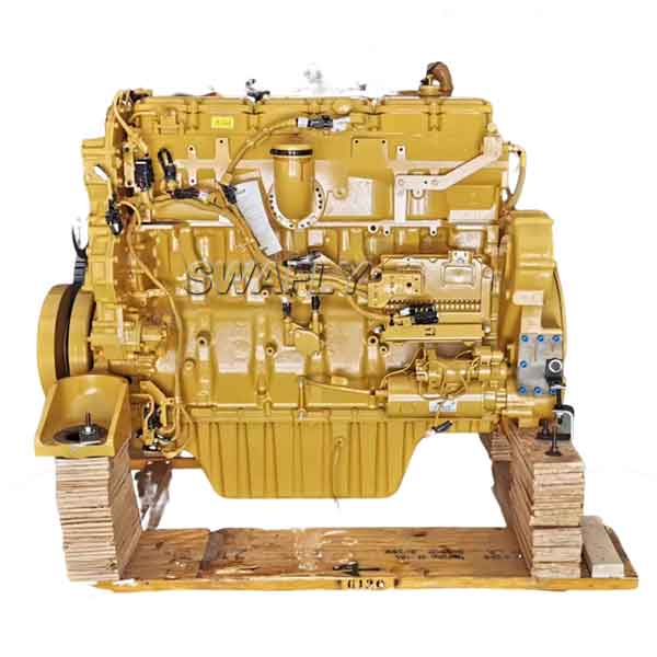 سوفلی C18 ڈیزل انجن Assy