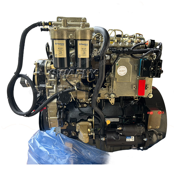 سوفلی اصل نیا 1104D-E44TA C4.4 مکمل انجن اسمبلی