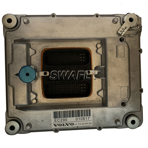 VOLVO D6E D7E پروگرام شدہ ECU 60100000 EC210 EC240 EC290 کے لیے