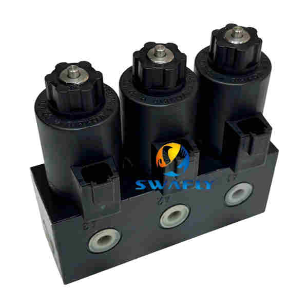 Volvo EC210B solenoid والو 14576859
