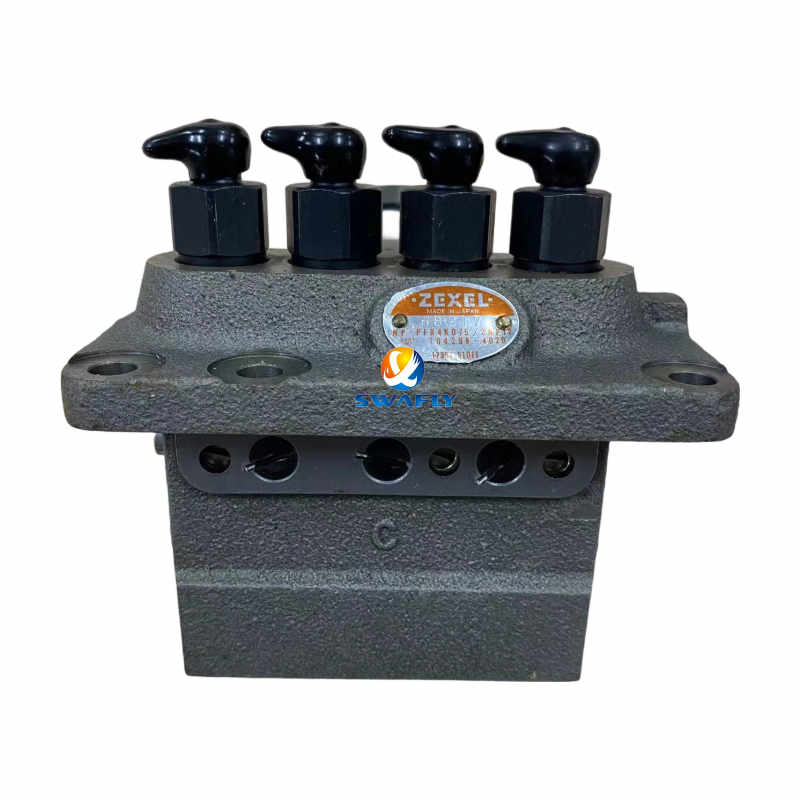 زیکسیل 104298-4011 فیول انجیکشن پمپ